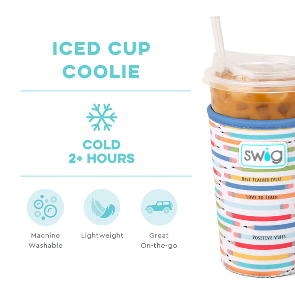 Teacher Life Iced Cup Coolie