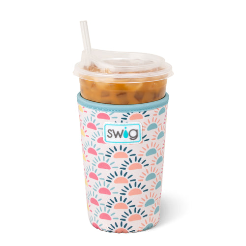 Swig Life Sun Chaser Insulated Neoprene Iced Cup Coolie