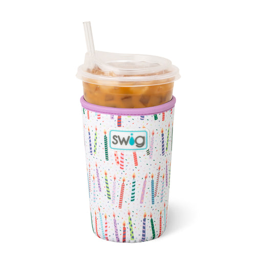 Swig Life Make a Wish Insulated Neoprene Iced Cup Coolie