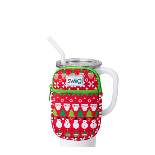 Christmas Crew Mega Mug Pouch