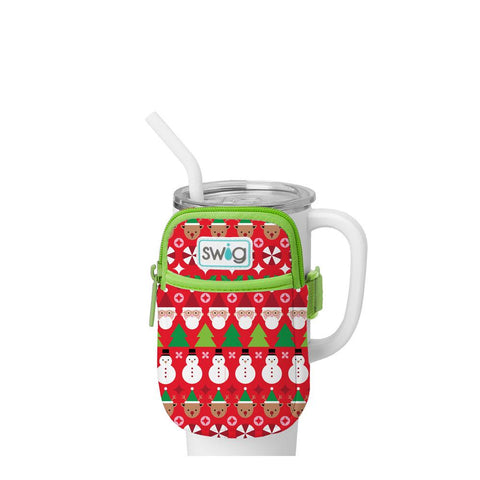 Tutti Frutti Initial R Mega Mug 40oz