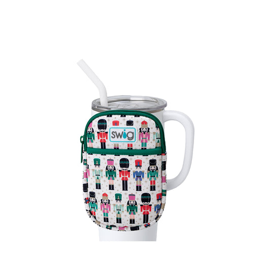 Classic Nutcracker Mega Mug Pouch