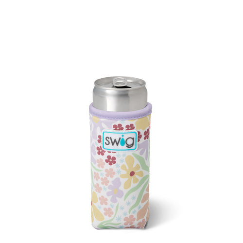 Swig Life Fresh Cut Insulated Neoprene Slim Can Coolie