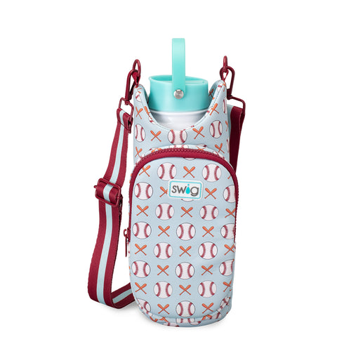 Roller Rink Water Bottle Sling