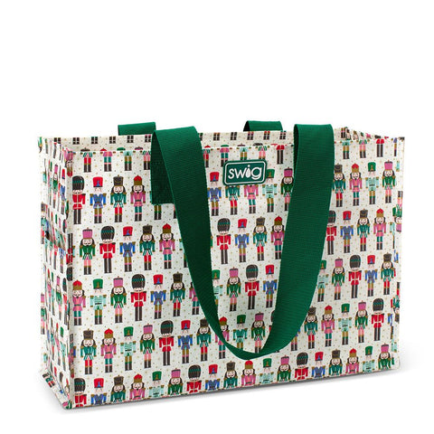 Classic Nutcracker Reusable Bag Tall