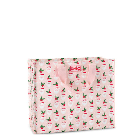 Holly Jolly Reusable Bag Small