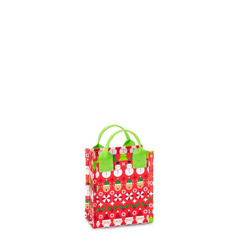 Christmas Crew Reusable Bag Medium