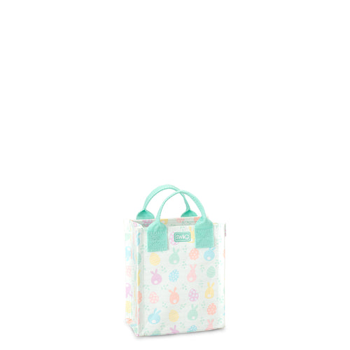 Swig Life Egg Hunt Laminated Mini Reusable Bag