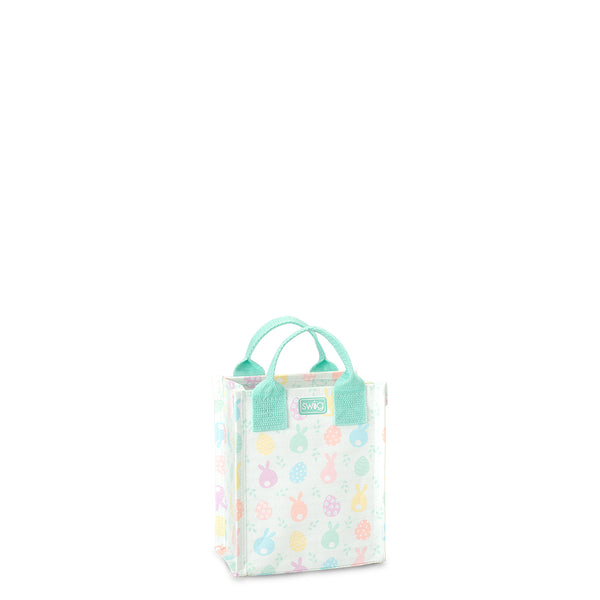 Swig Life Egg Hunt Laminated Mini Reusable Bag