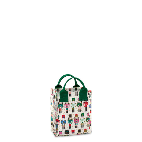 Holly Jolly Reusable Bag Small