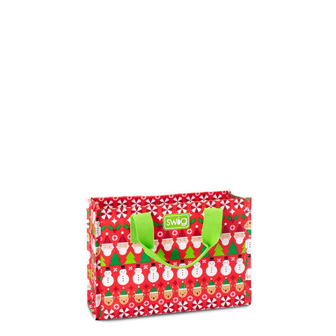 Christmas Crew Reusable Bag Mini