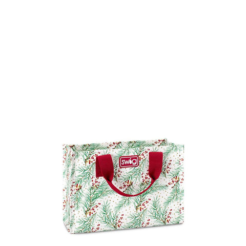 Christmas Crew Reusable Bag Large