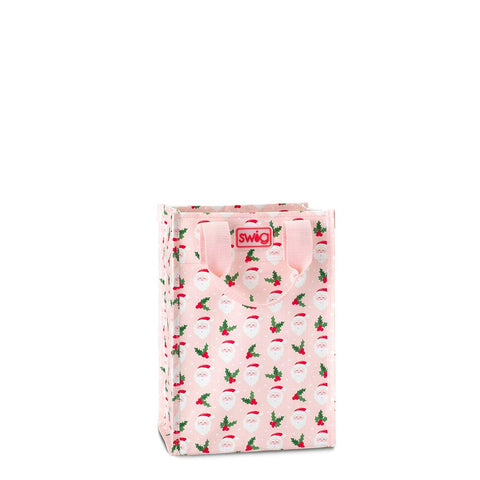 Holly Jolly Reusable Bag Small