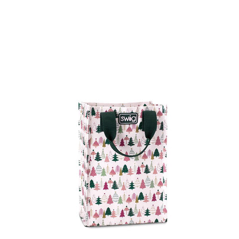 Winterberry Reusable Bag Tall