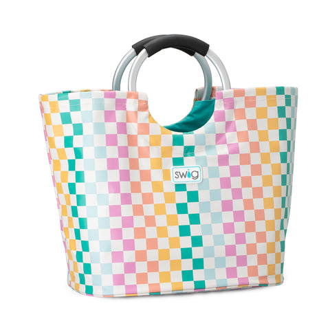 Sun Chaser Loopi Tote Bag