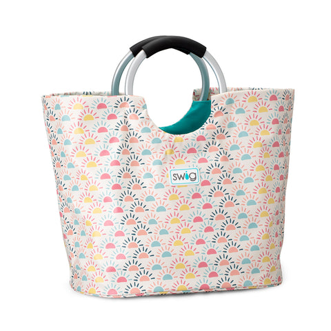 Cherry Pie Loopi Tote Bag