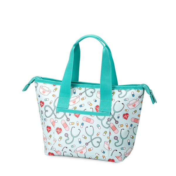 Scrub Life Lunchi Lunch Bag