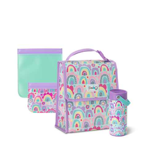 Rainglow Foldi Lunch Bag