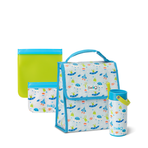 Full Bloom Boxxi Lunch Bag