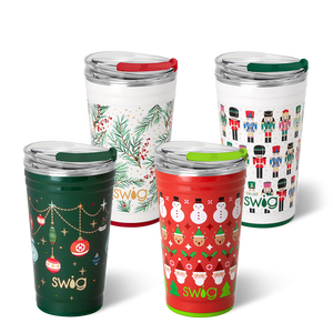 Tis the Season Party Cup Set