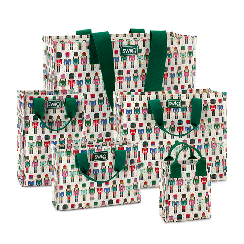 Classic Nutcracker Reusable Bag Medium