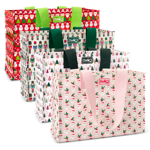 Tis the Season Medium Gift Bag Bundle