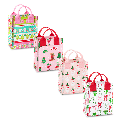 Be Jolly Medium Gift Bag Bundle