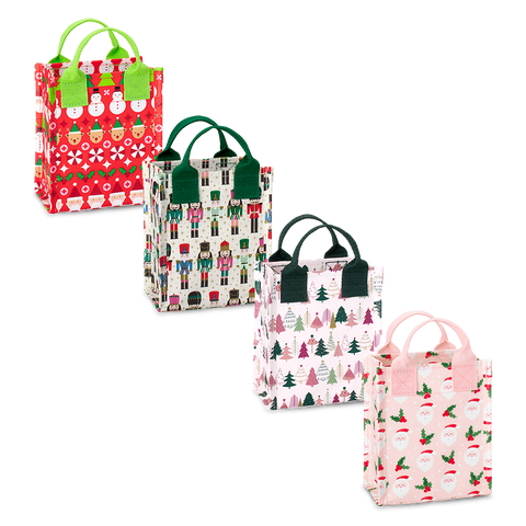 Christmas Crew Reusable Bag Mini