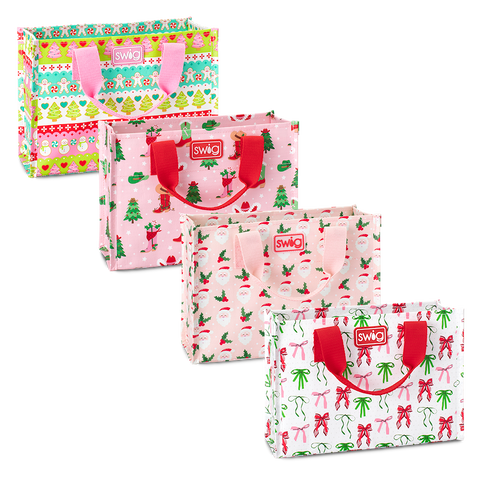 Be Jolly Mini Gift Bag Bundle