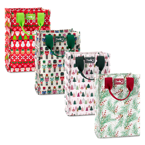 Mega Mug Christmas Straw Topper Set