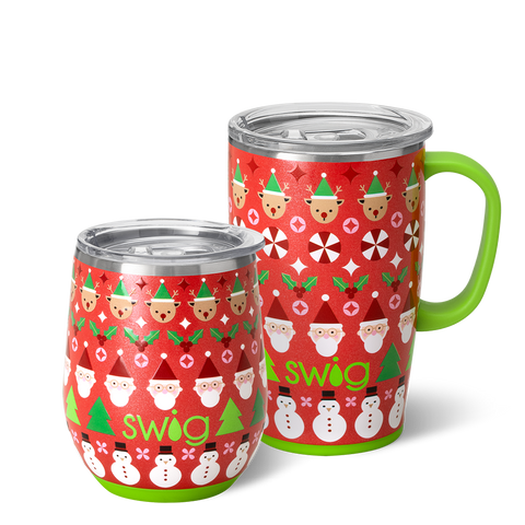 Christmas Crew Travel Mug 22oz