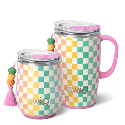 Lucky Charm Travel Mug 22oz