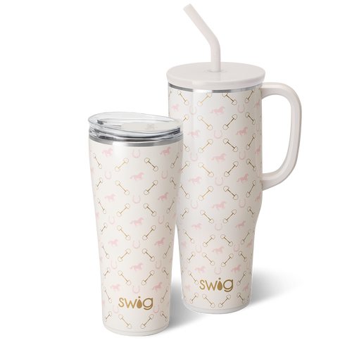 Swig Life Bits and Pieces Mega Set including a 32oz Tumbler and a 40oz Mega Mug