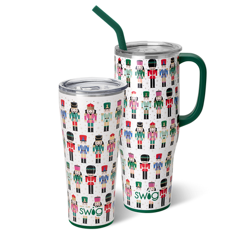 Classic Nutcracker Travel Mug 22oz