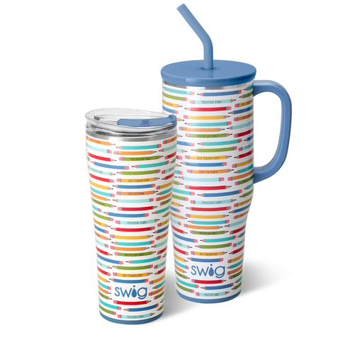 Oh Happy Day Straw Topper Set