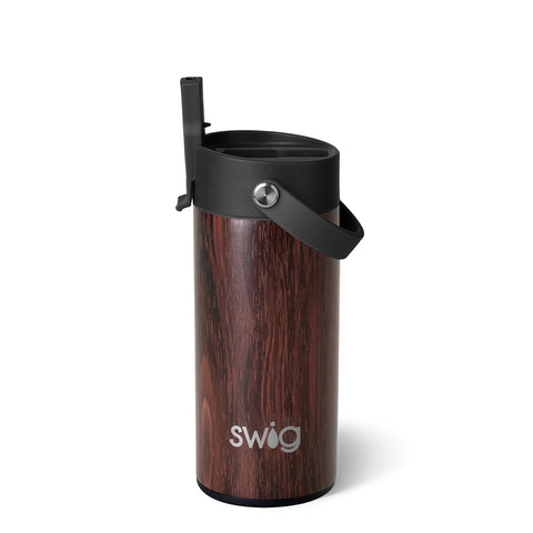 Bourbon Barrel Travel Mug 18oz