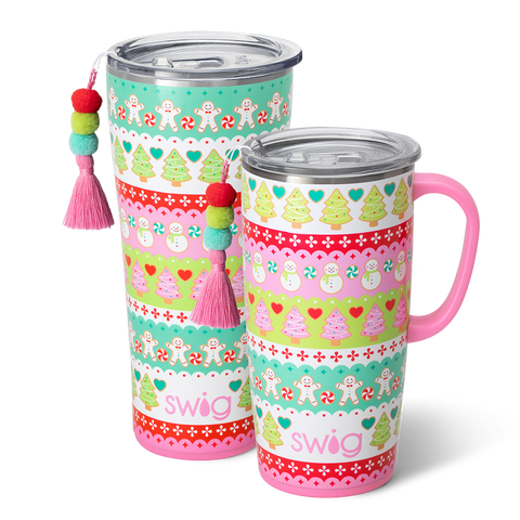 Cookie Jar Mega Mug Pouch