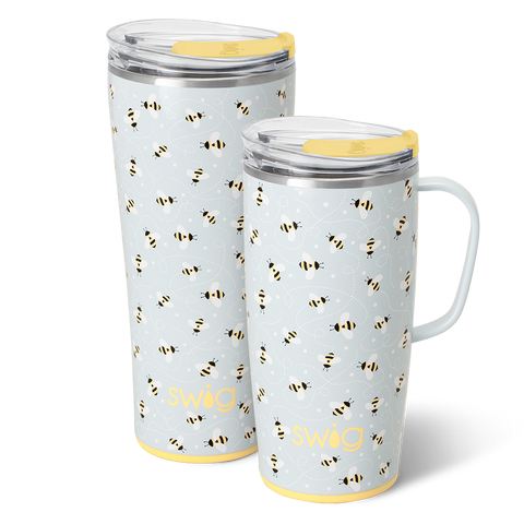 Busy Bee Tumbler 32oz