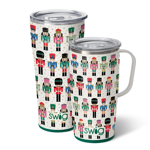 Classic Nutcracker Mega Mug 30oz