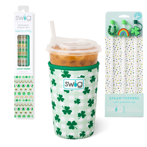 Shamrock the Block Accessory Bundle