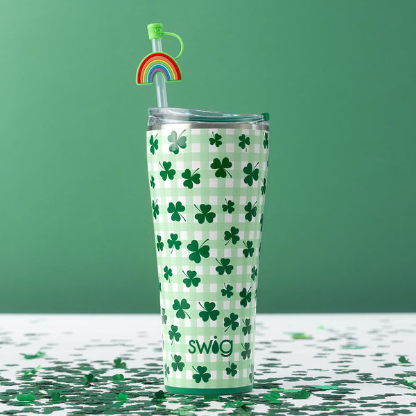 Shamrock the Block Tumbler 32oz