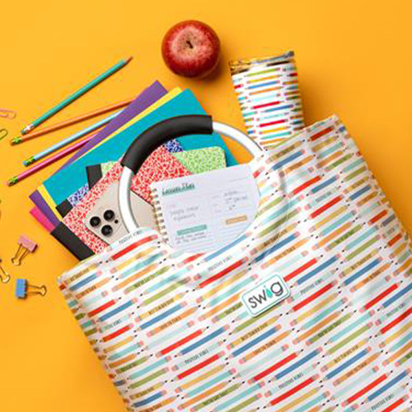 Teacher Life Loopi Tote Bag