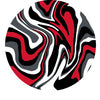 Swig Life 40oz Fanzone Black + Red Insulated Mega Mug - Swig Life