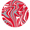 Swig Life 40oz Fanzone Red + Grey Insulated Mega Mug - Swig Life