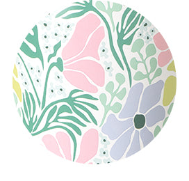 Prints + Colors - Garden Party