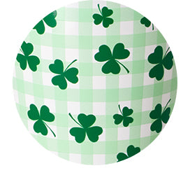 Prints + Colors - Shamrock the Block