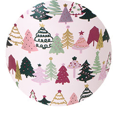 Swig Life Tinseled Trees Insulated Neoprene Iced Cup Coolie - Swig Life