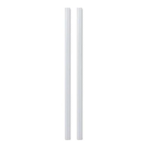 Swig Short Straws 6.5 inch 3pc Set Clear