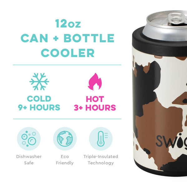 Swig Hayride Combo Can & Bottle Cooler (12oz)