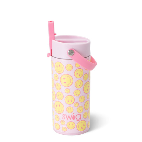 Sapphire Flip + Sip Bottle (26oz)